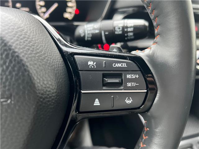 2025 Honda CR-V Hybrid Touring (Stk: V26328A) in Toronto - Image 16 of 26