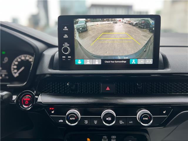 2025 Honda CR-V Hybrid Touring (Stk: V26328A) in Toronto - Image 17 of 26