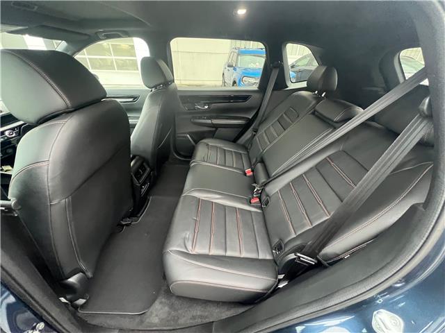 2025 Honda CR-V Hybrid Touring (Stk: V26328A) in Toronto - Image 19 of 26