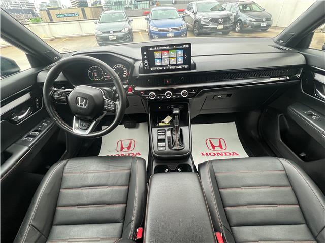 2025 Honda CR-V Hybrid Touring (Stk: V26328A) in Toronto - Image 20 of 26