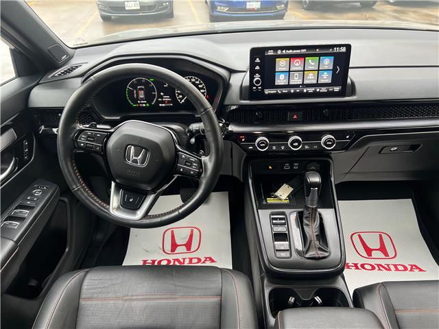 2025 Honda CR-V Hybrid Touring (Stk: V26328A) in Toronto - Image 21 of 26