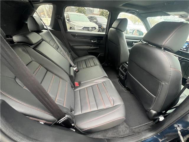2025 Honda CR-V Hybrid Touring (Stk: V26328A) in Toronto - Image 24 of 26