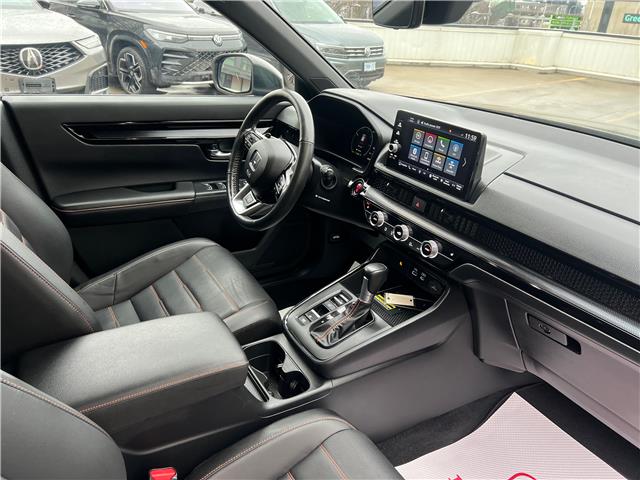 2025 Honda CR-V Hybrid Touring (Stk: V26328A) in Toronto - Image 26 of 26