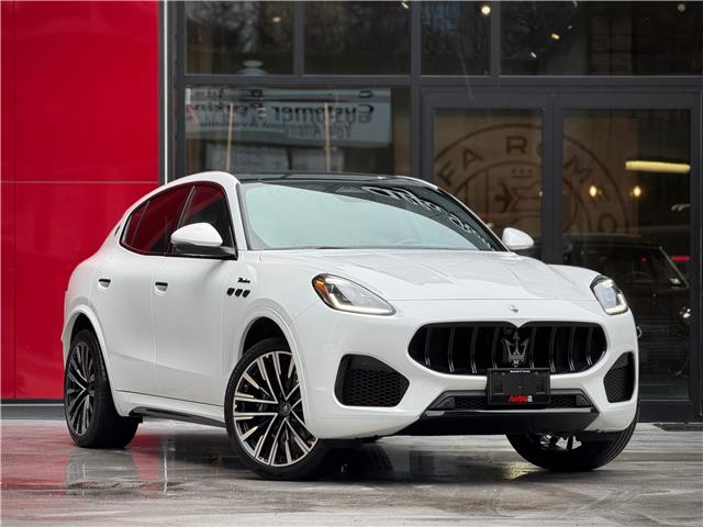 2025 Maserati Grecale Modena (Stk: 440MA) in Toronto - Image 1 of 30