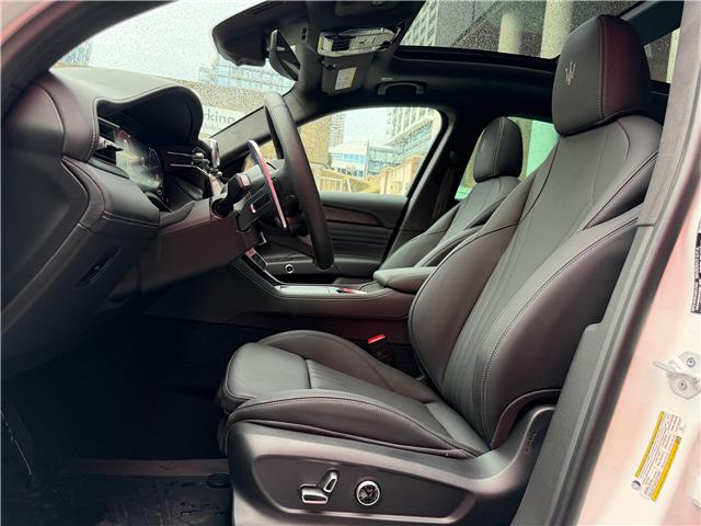 2025 Maserati Grecale Modena (Stk: 440MA) in Toronto - Image 21 of 30