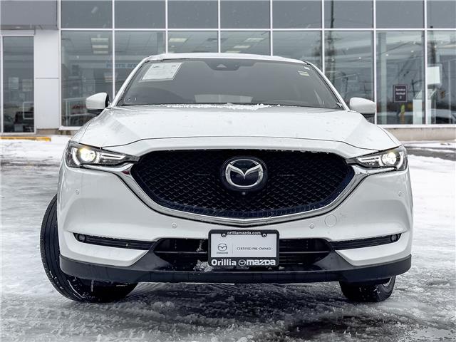 2021 Mazda CX-5 100th Anniversary Edition (Stk: 25271A) in ORILLIA - Image 2 of 24 2021 Mazda CX-5 100th Anniversary Edition (Stk: 25271A) in ORILLIA - Image 2 of 24