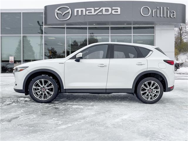 2021 Mazda CX-5 100th Anniversary Edition (Stk: 25271A) in ORILLIA - Image 3 of 24 2021 Mazda CX-5 100th Anniversary Edition (Stk: 25271A) in ORILLIA - Image 3 of 24