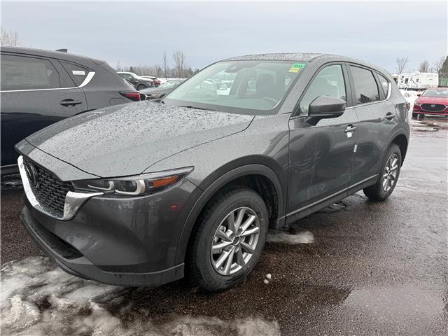 2025 Mazda CX-5 GX (Stk: 225-250) in Pembroke - Image 1 of 6