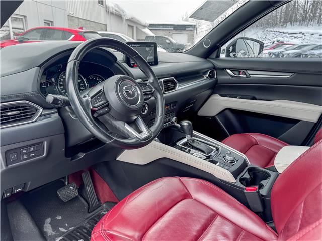 2021 Mazda CX-5 100th Anniversary Edition (Stk: 25271A) in ORILLIA - Image 8 of 24 2021 Mazda CX-5 100th Anniversary Edition (Stk: 25271A) in ORILLIA - Image 8 of 24