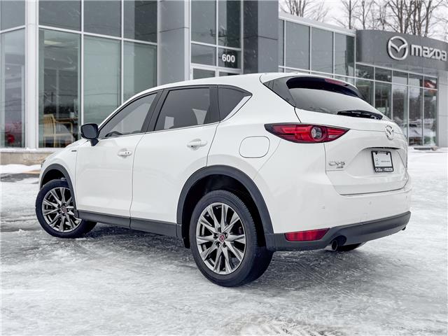 2021 Mazda CX-5 100th Anniversary Edition (Stk: 25271A) in ORILLIA - Image 4 of 24 2021 Mazda CX-5 100th Anniversary Edition (Stk: 25271A) in ORILLIA - Image 4 of 24
