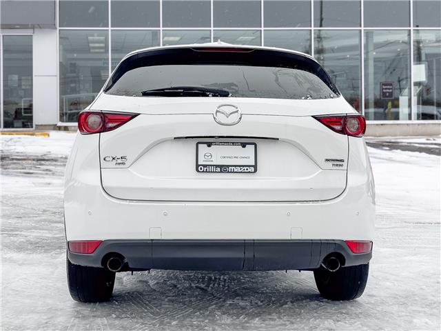 2021 Mazda CX-5 100th Anniversary Edition (Stk: 25271A) in ORILLIA - Image 5 of 24 2021 Mazda CX-5 100th Anniversary Edition (Stk: 25271A) in ORILLIA - Image 5 of 24