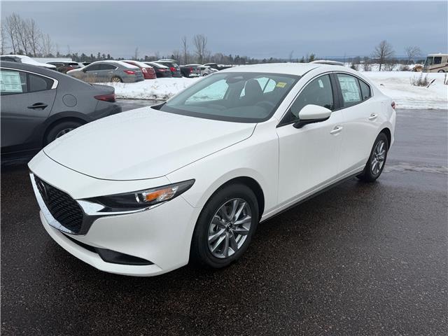 2025 Mazda Mazda3 GX (Stk: 225-243) in Pembroke - Image 1 of 7