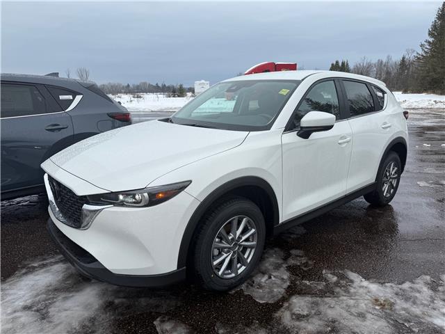 2025 Mazda CX-5 GX (Stk: 225-249) in Pembroke - Image 1 of 8