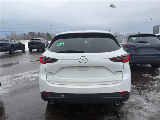 2025 Mazda CX-5 GX (Stk: 225-249) in Pembroke - Image 5 of 8