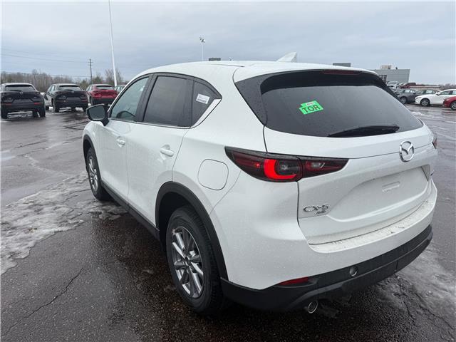 2025 Mazda CX-5 GX (Stk: 225-249) in Pembroke - Image 6 of 8
