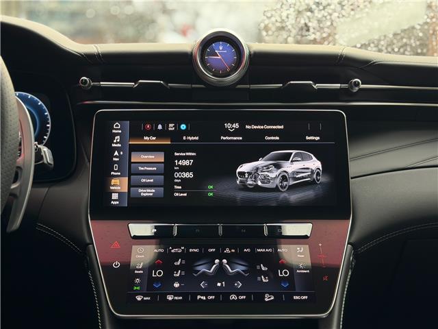 2025 Maserati Grecale Modena (Stk: 438MA) in Toronto - Image 17 of 30