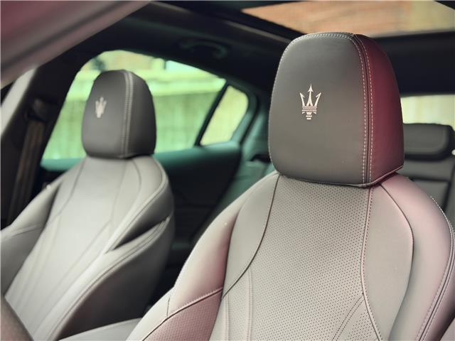 2025 Maserati Grecale Modena (Stk: 438MA) in Toronto - Image 28 of 30