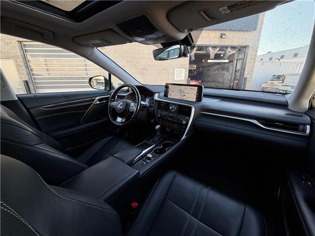 2020 Lexus RX 350 Base (Stk: 260307A) in Calgary - Image 9 of 19
