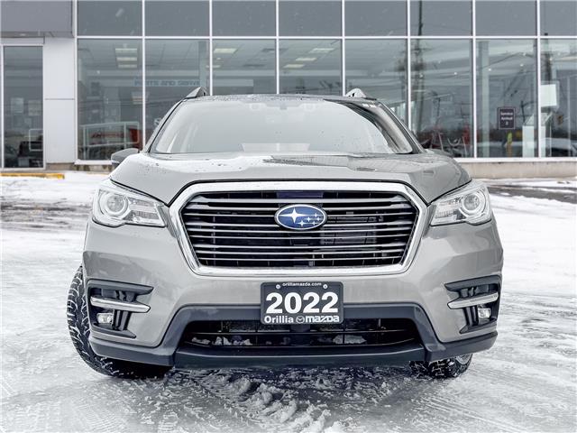 2022 Subaru Ascent Touring (Stk: 25400AA) in ORILLIA - Image 2 of 8