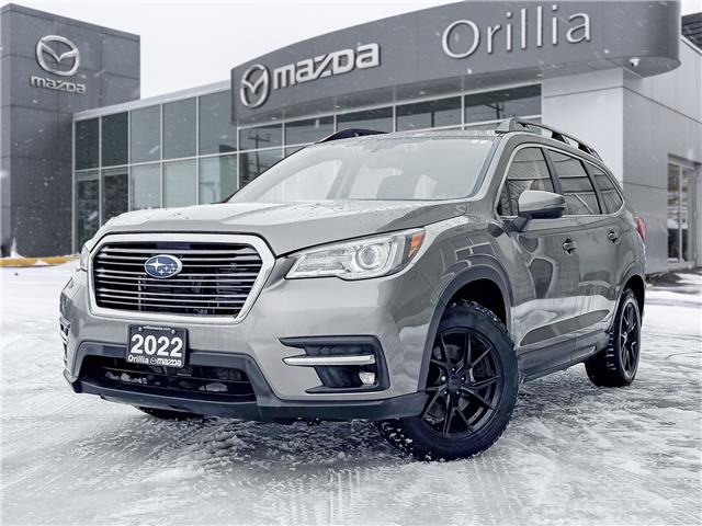 2022 Subaru Ascent Touring (Stk: 25400AA) in ORILLIA - Image 1 of 8