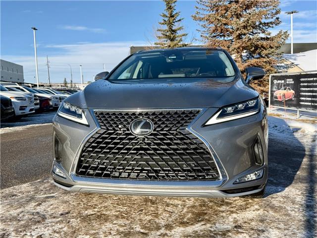 2020 Lexus RX 350 Base (Stk: 260307A) in Calgary - Image 4 of 19