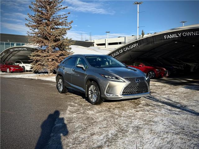 2020 Lexus RX 350 Base (Stk: 260307A) in Calgary - Image 1 of 19