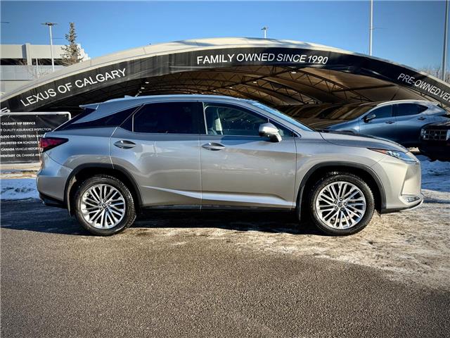 2020 Lexus RX 350 Base (Stk: 260307A) in Calgary - Image 2 of 19