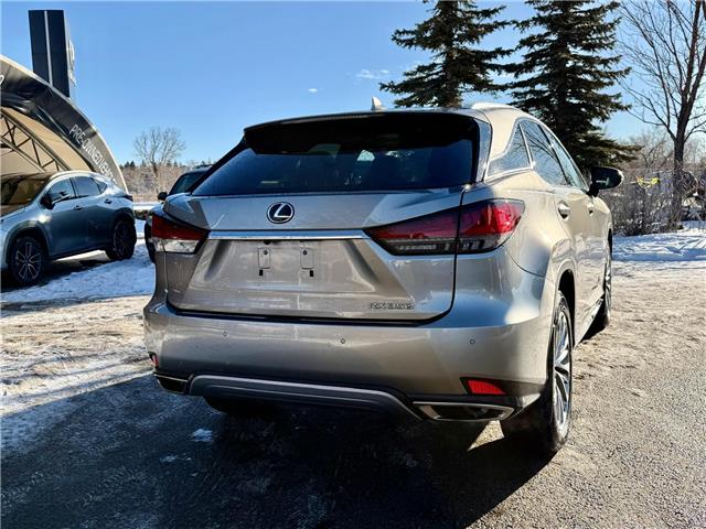2020 Lexus RX 350 Base (Stk: 260307A) in Calgary - Image 3 of 19