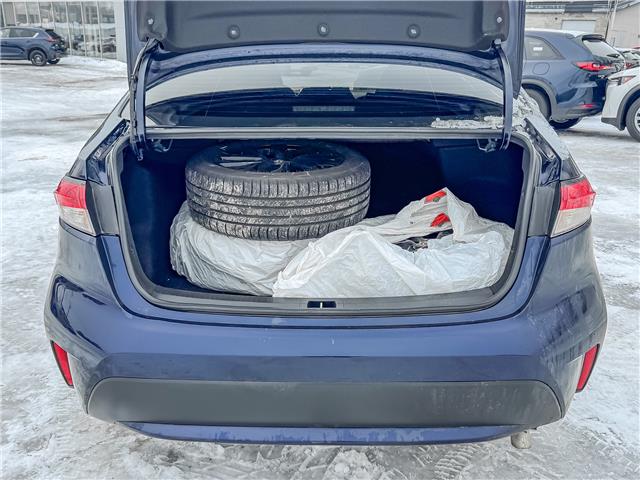 2021 Toyota Corolla LE (Stk: 25414A) in ORILLIA - Image 6 of 9