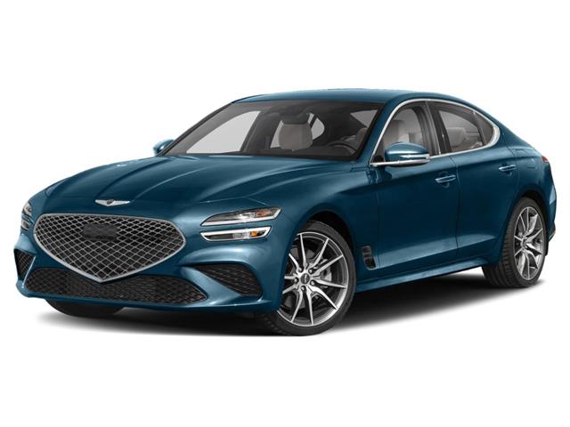 2022 Genesis G70 3.3T Advanced (Stk: G26041L) in Toronto - Image 1 of 13