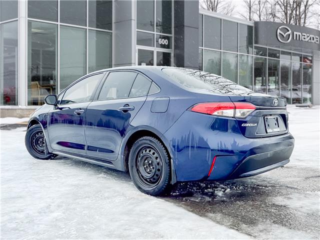 2021 Toyota Corolla LE (Stk: 25414A) in ORILLIA - Image 4 of 9