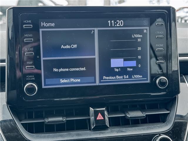 2021 Toyota Corolla LE (Stk: 25414A) in ORILLIA - Image 8 of 9