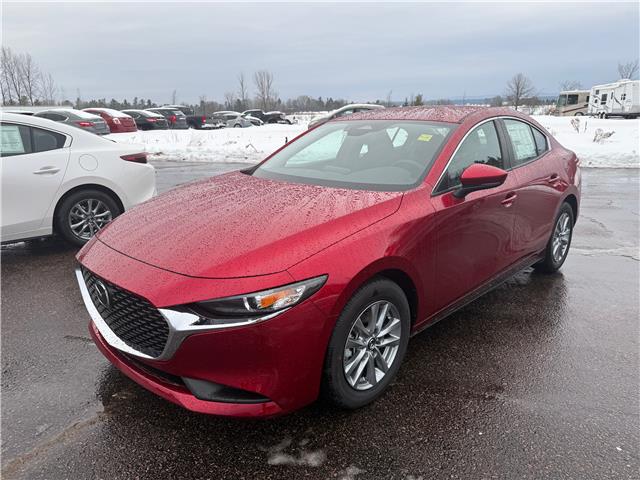 2025 Mazda Mazda3 GX (Stk: 225-244) in Pembroke - Image 1 of 8