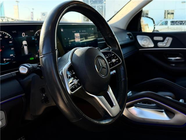 2020 Mercedes-Benz GLS 450 Base (Stk: 260244A) in Calgary - Image 5 of 19