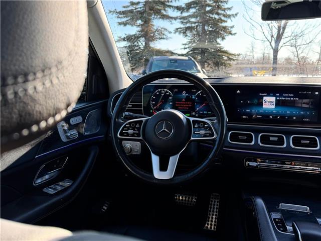 2020 Mercedes-Benz GLS 450 Base (Stk: 260244A) in Calgary - Image 10 of 19