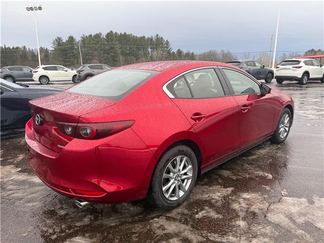 2025 Mazda Mazda3 GX (Stk: 225-244) in Pembroke - Image 4 of 8