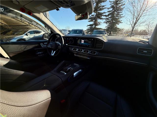 2020 Mercedes-Benz GLS 450 Base (Stk: 260244A) in Calgary - Image 9 of 19