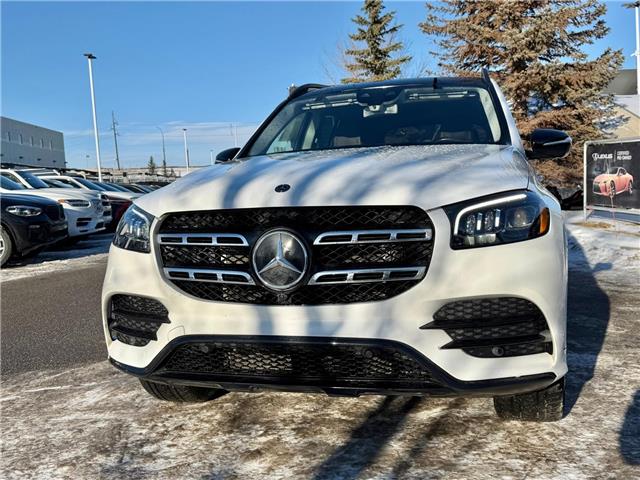 2020 Mercedes-Benz GLS 450 Base (Stk: 260244A) in Calgary - Image 3 of 19