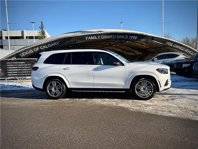2020 Mercedes-Benz GLS 450 Base (Stk: 260244A) in Calgary - Image 2 of 19