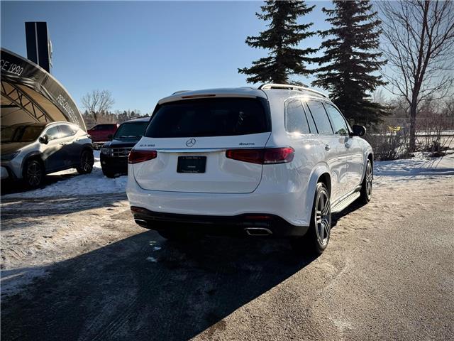 2020 Mercedes-Benz GLS 450 Base (Stk: 260244A) in Calgary - Image 4 of 19