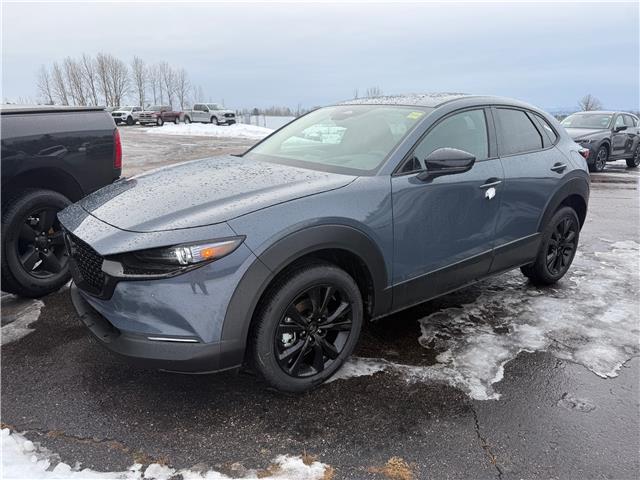 2026 Mazda CX-30 GT (Stk: 226-01) in Pembroke - Image 1 of 12