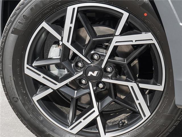 2026 Hyundai Tucson Hybrid N-Line (Stk: 26342) in Toronto - Image 8 of 23