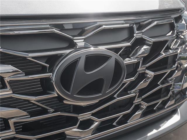 2026 Hyundai Tucson Hybrid N-Line (Stk: 26342) in Toronto - Image 9 of 23