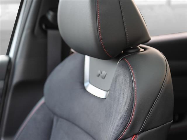 2026 Hyundai Tucson Hybrid N-Line (Stk: 26342) in Toronto - Image 20 of 23