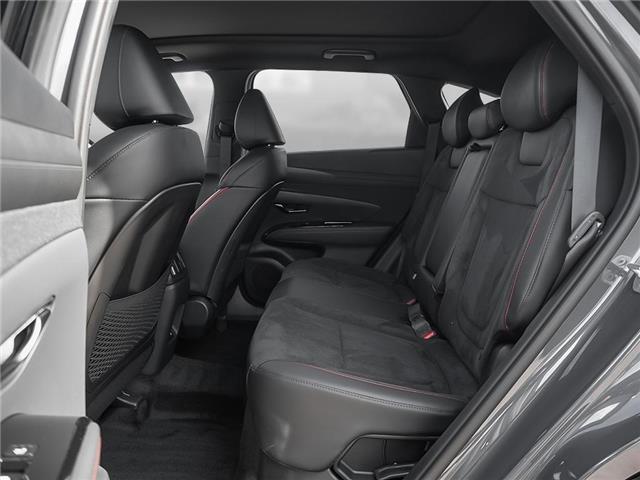 2026 Hyundai Tucson Hybrid N-Line (Stk: 26342) in Toronto - Image 21 of 23