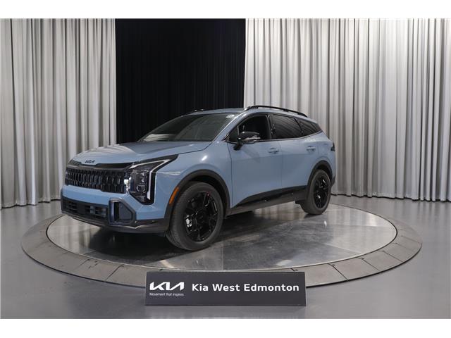 2026 Kia Sportage X-Line (Stk: 26854) in Edmonton - Image 3 of 26 2026 Kia Sportage X-Line (Stk: 26854) in Edmonton - Image 3 of 26