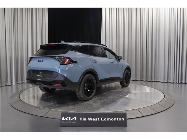2026 Kia Sportage X-Line (Stk: 26854) in Edmonton - Image 5 of 26 2026 Kia Sportage X-Line (Stk: 26854) in Edmonton - Image 5 of 26