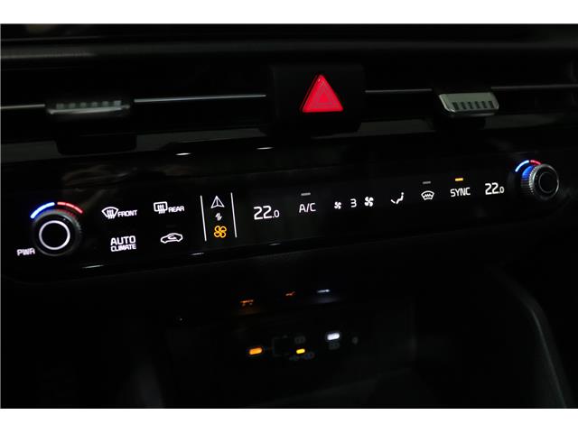 2026 Kia Sportage X-Line Limited w/Black Interior (Stk: 26870) in Edmonton - Image 25 of 35