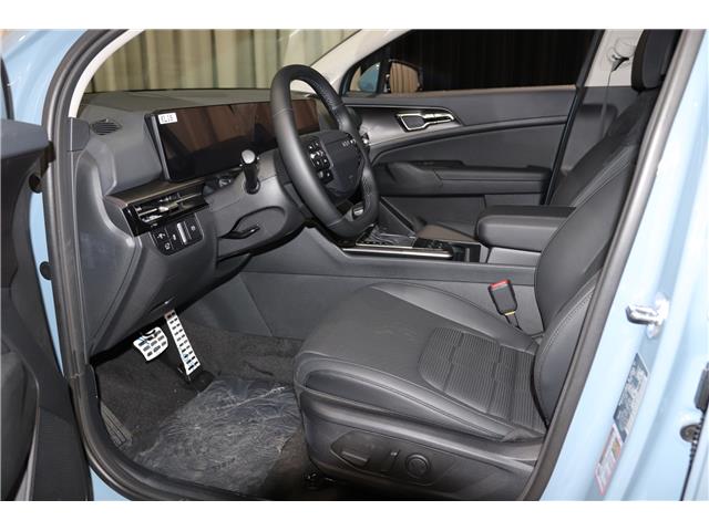 2026 Kia Sportage EX Premium w/Black Interior (Stk: 26846) in Edmonton - Image 12 of 30