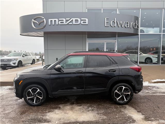 2023 Chevrolet TrailBlazer RS (Stk: 24705) in Pembroke - Image 1 of 24
